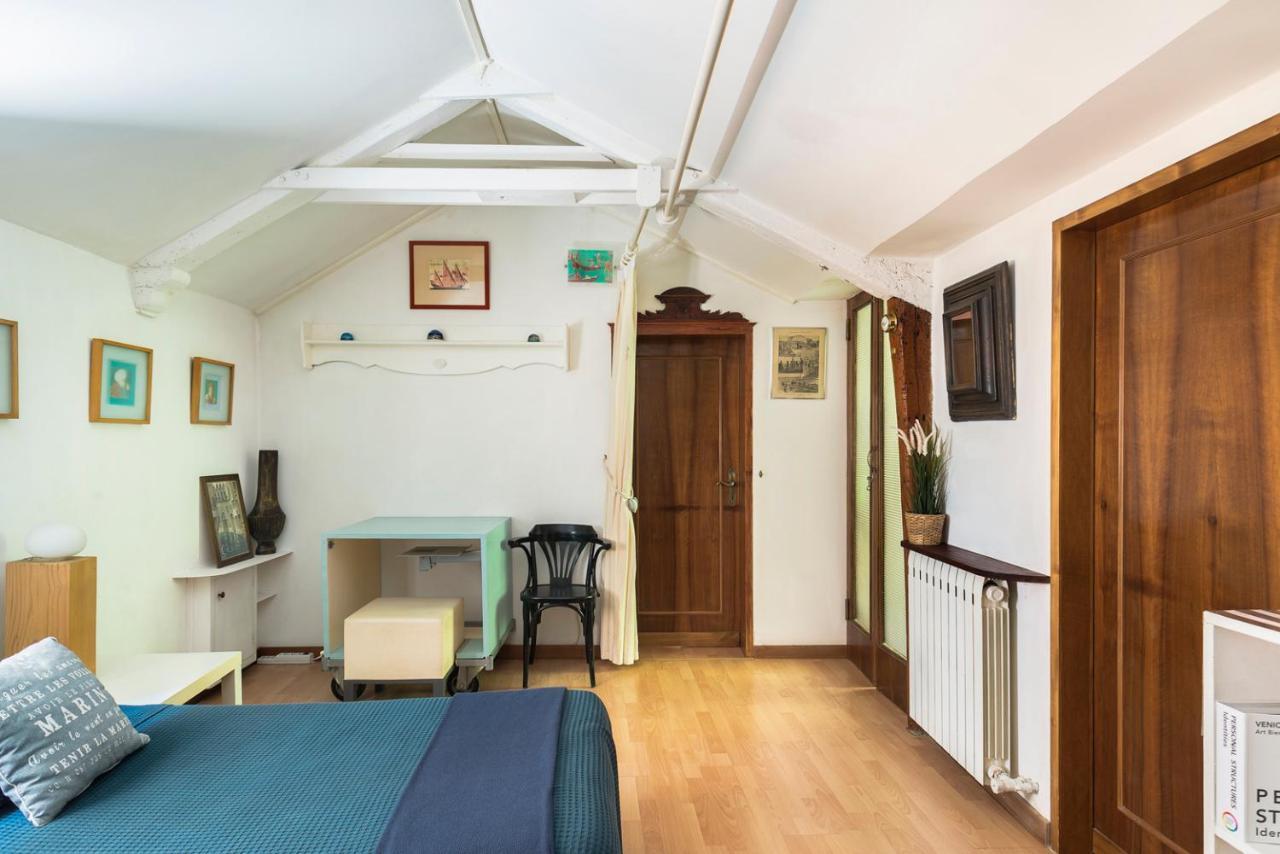 Ca Lorosa Cosy And Comfortable Loft At Castello Veneza Exterior foto