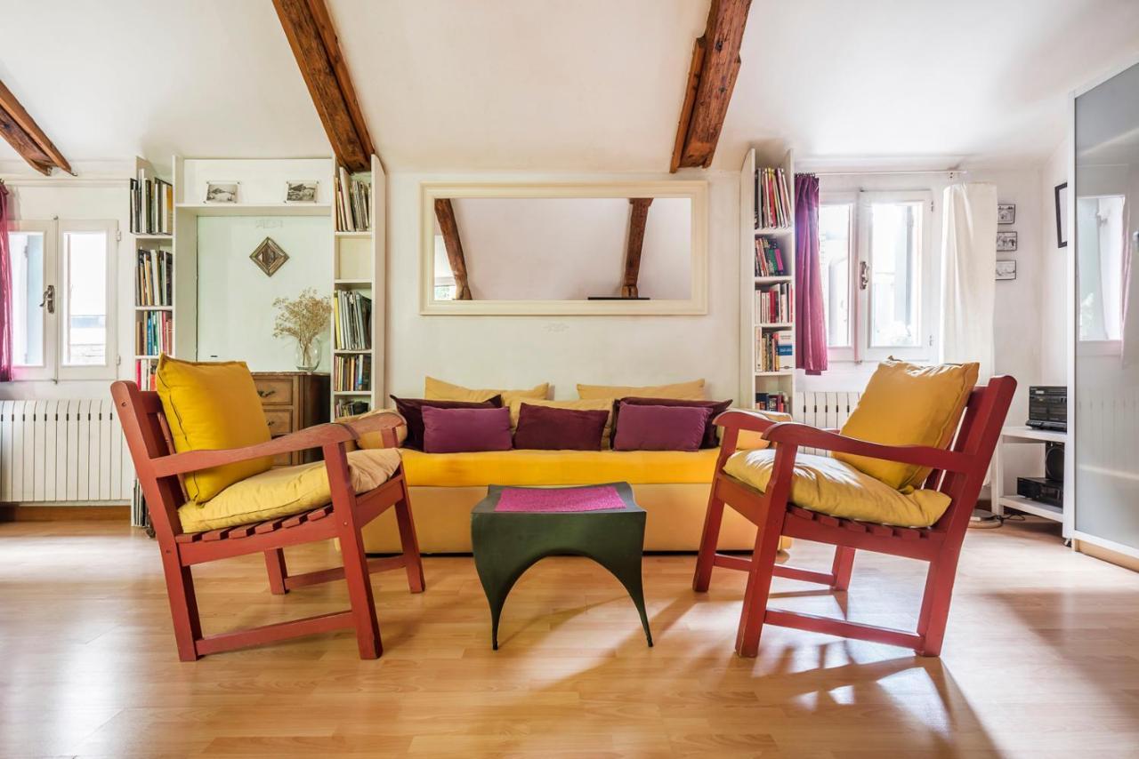 Ca Lorosa Cosy And Comfortable Loft At Castello Veneza Exterior foto