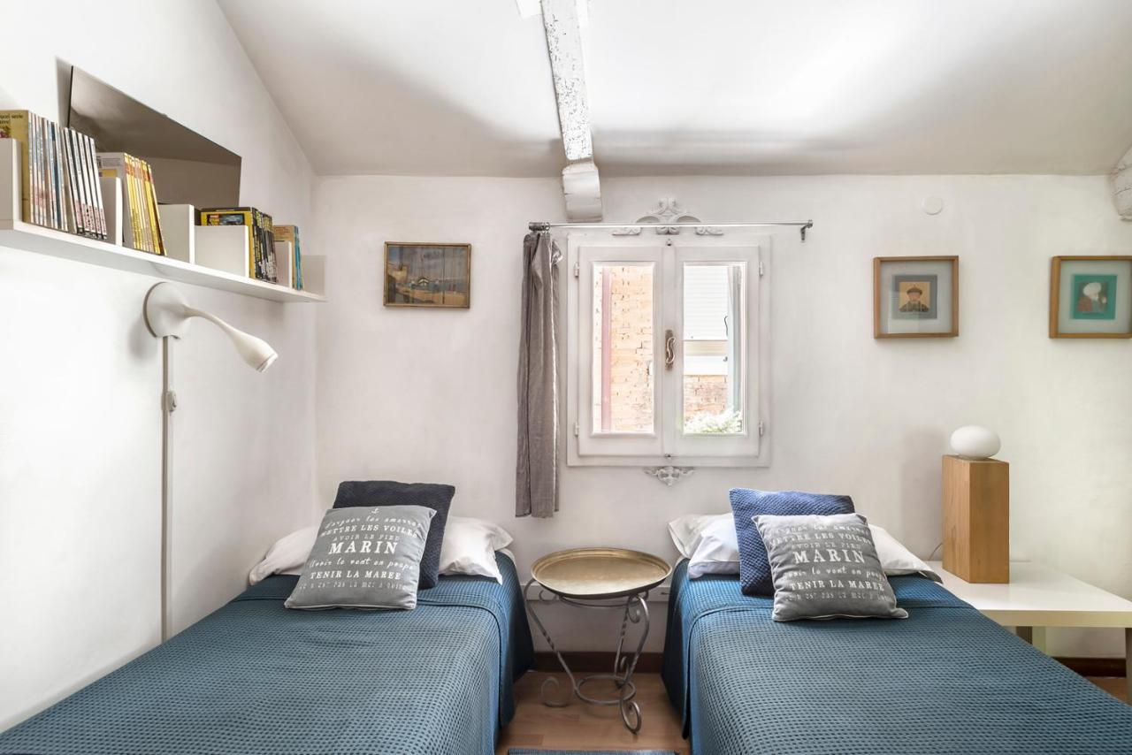 Ca Lorosa Cosy And Comfortable Loft At Castello Veneza Exterior foto