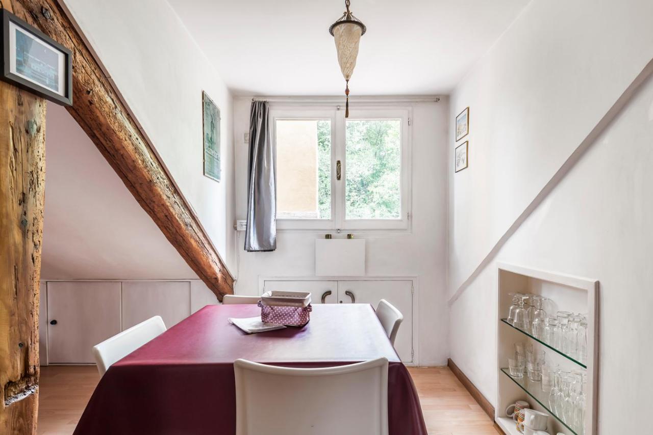 Ca Lorosa Cosy And Comfortable Loft At Castello Veneza Exterior foto