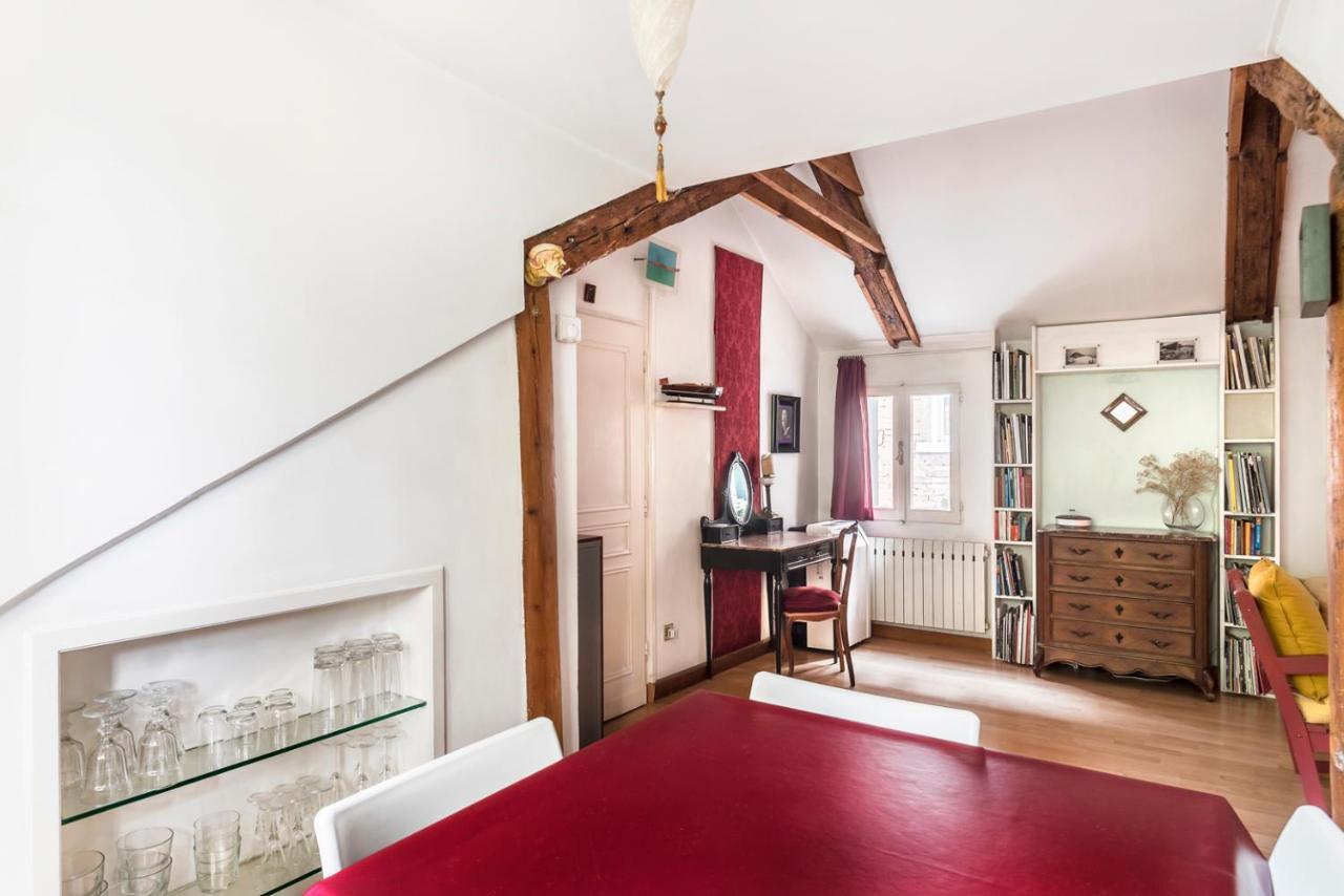 Ca Lorosa Cosy And Comfortable Loft At Castello Veneza Exterior foto