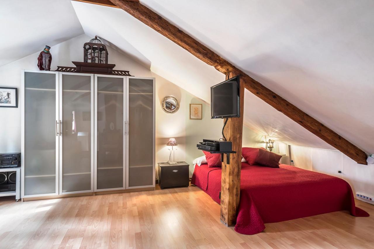 Ca Lorosa Cosy And Comfortable Loft At Castello Veneza Exterior foto
