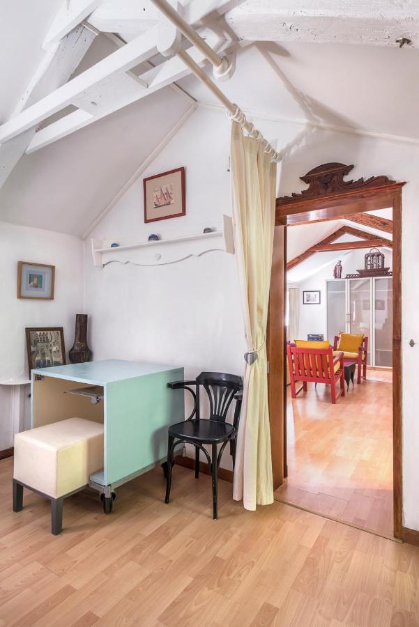 Ca Lorosa Cosy And Comfortable Loft At Castello Veneza Exterior foto