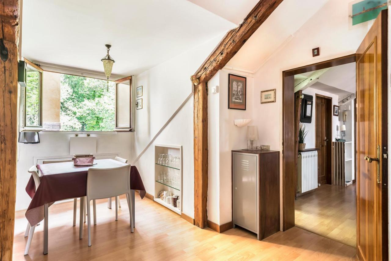 Ca Lorosa Cosy And Comfortable Loft At Castello Veneza Exterior foto
